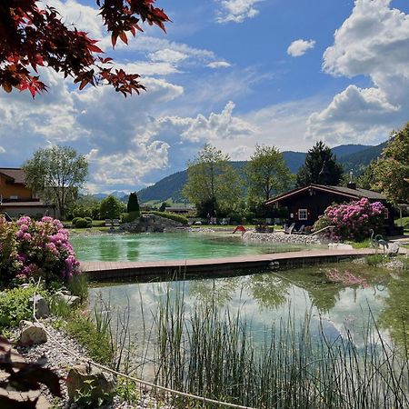 Ferienwelt Kesselgrub Hotel In Altenmarkt-Zauchensee Altenmarkt im Pongau Eksteriør bilde