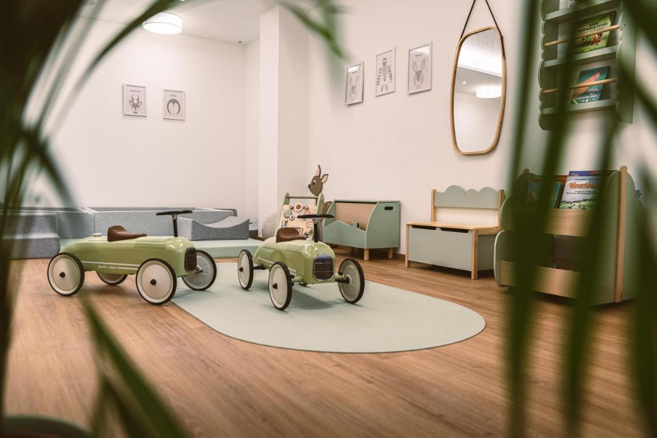Ferienwelt Kesselgrub Hotel In Altenmarkt-Zauchensee Altenmarkt im Pongau Eksteriør bilde
