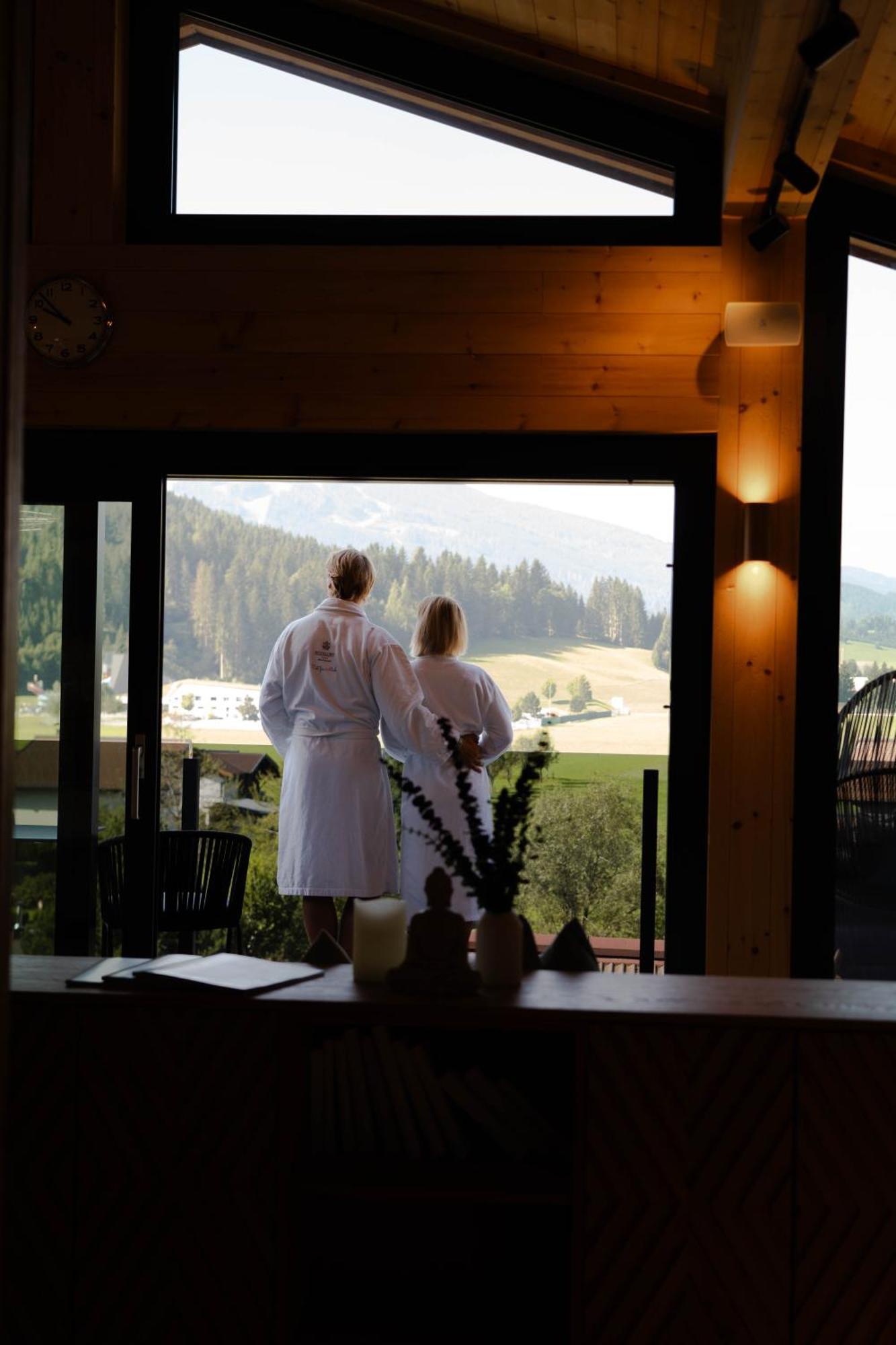 Ferienwelt Kesselgrub Hotel In Altenmarkt-Zauchensee Altenmarkt im Pongau Eksteriør bilde