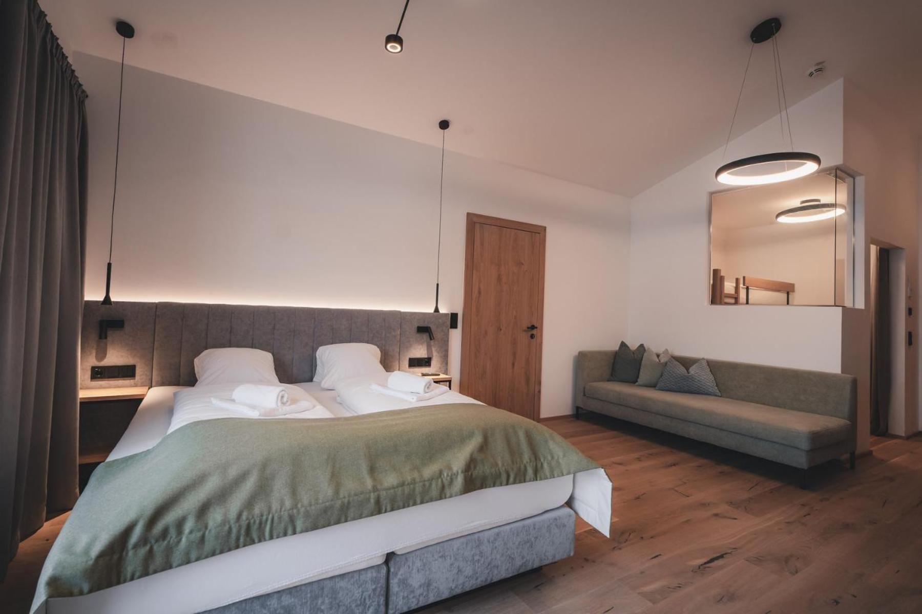 Ferienwelt Kesselgrub Hotel In Altenmarkt-Zauchensee Altenmarkt im Pongau Rom bilde