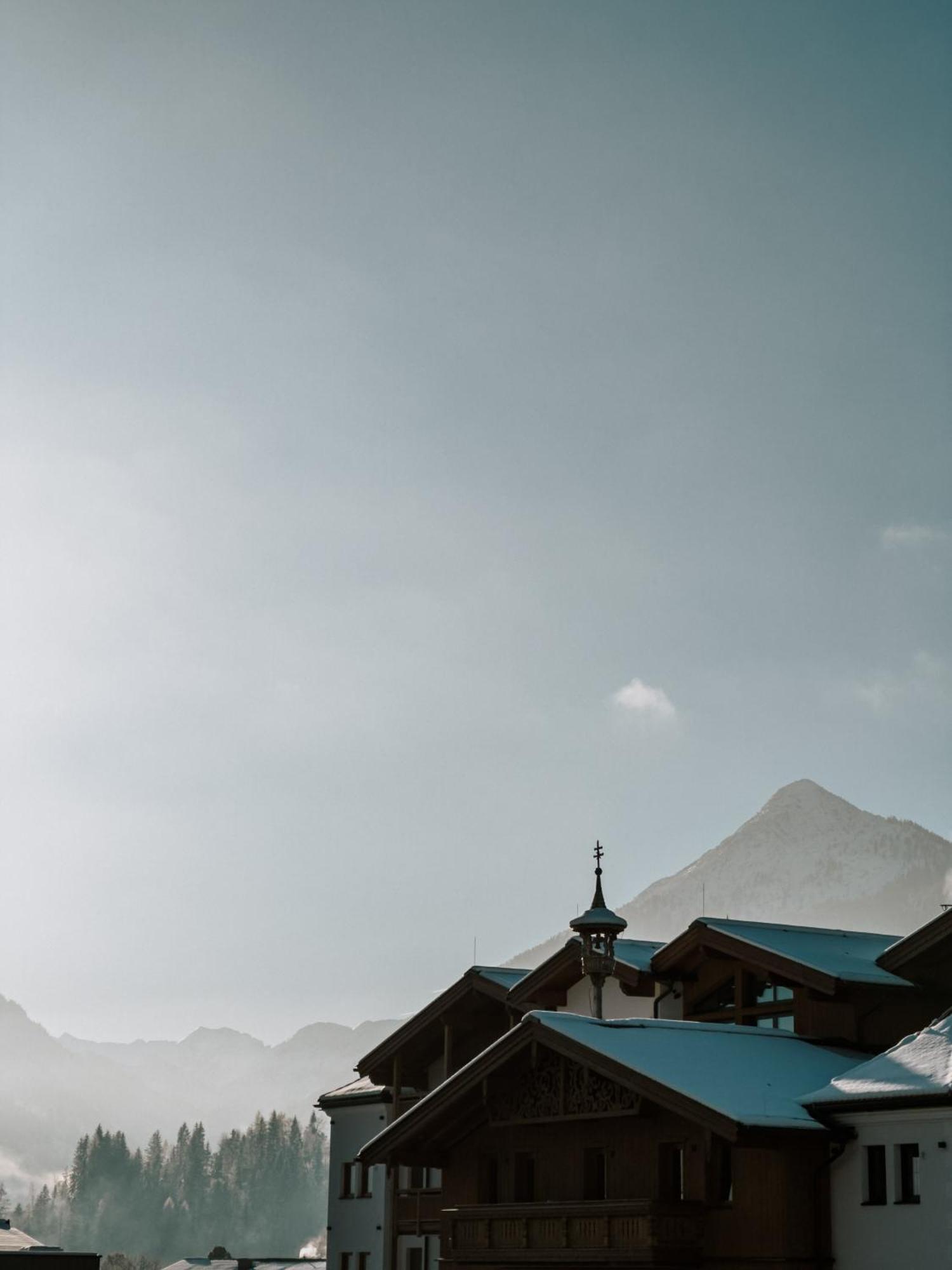 Ferienwelt Kesselgrub Hotel In Altenmarkt-Zauchensee Altenmarkt im Pongau Eksteriør bilde