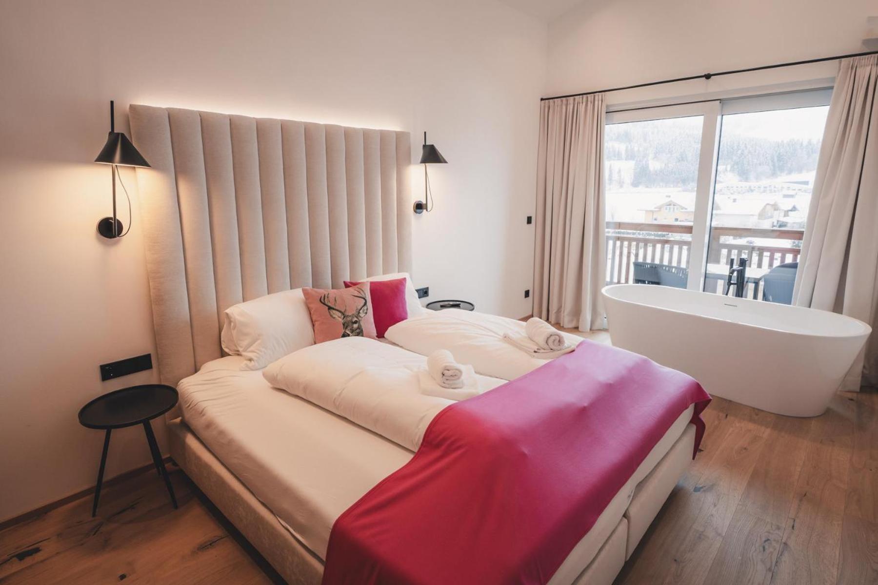Ferienwelt Kesselgrub Hotel In Altenmarkt-Zauchensee Altenmarkt im Pongau Rom bilde