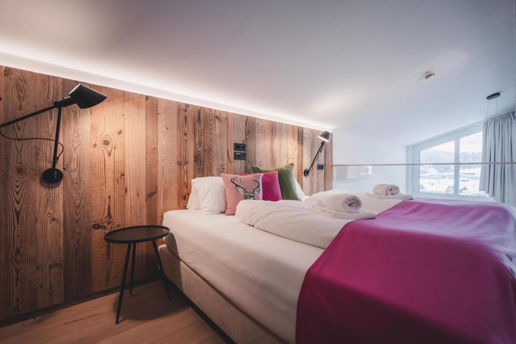 Ferienwelt Kesselgrub Hotel In Altenmarkt-Zauchensee Altenmarkt im Pongau Rom bilde