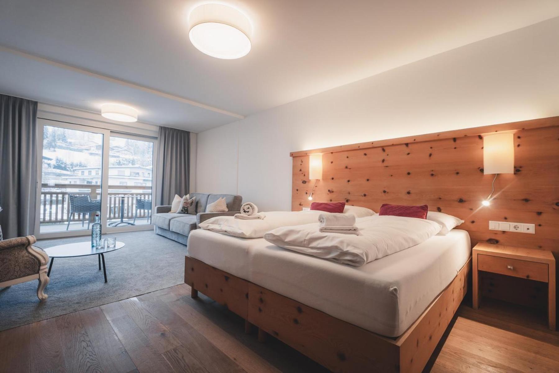 Ferienwelt Kesselgrub Hotel In Altenmarkt-Zauchensee Altenmarkt im Pongau Rom bilde