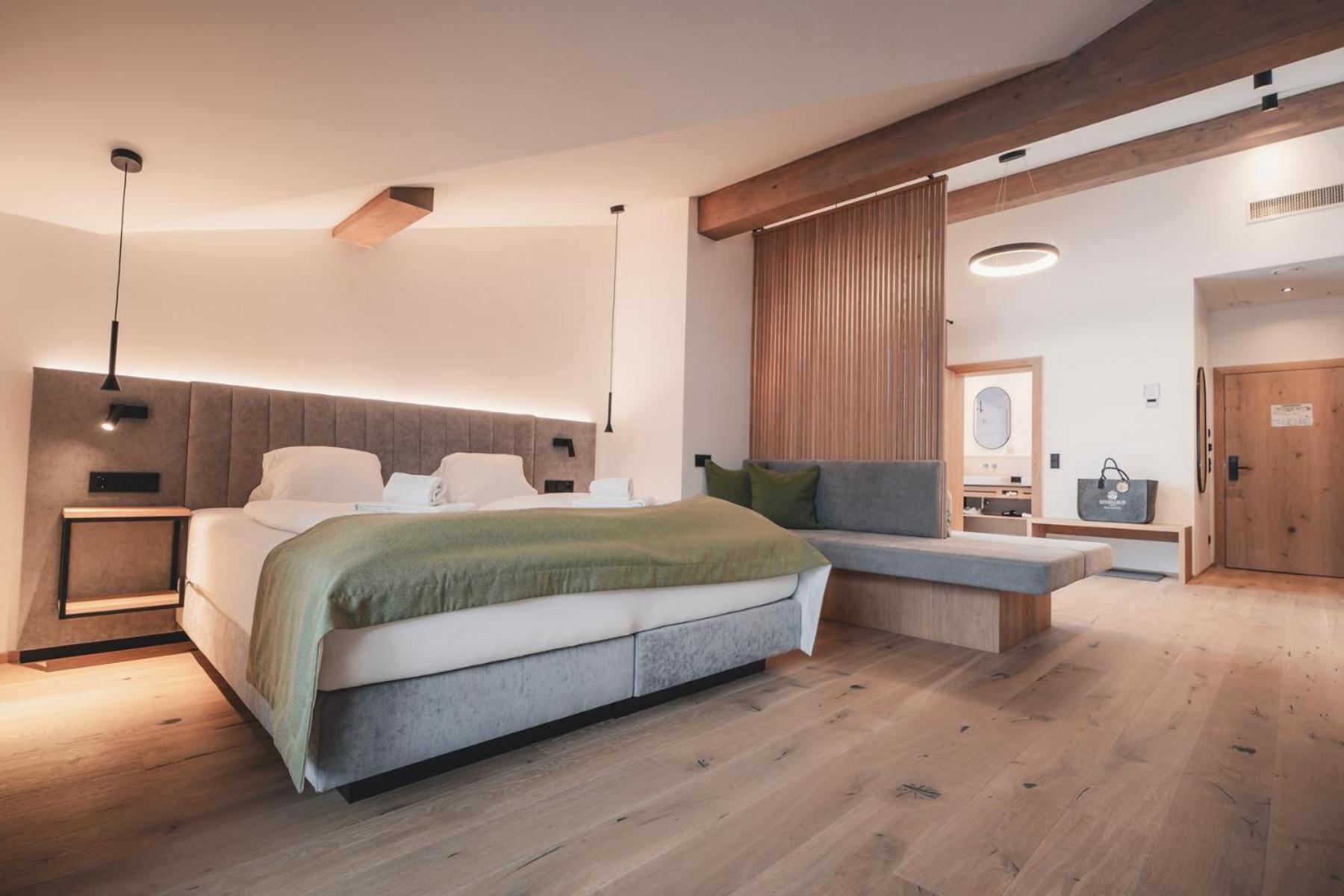 Ferienwelt Kesselgrub Hotel In Altenmarkt-Zauchensee Altenmarkt im Pongau Rom bilde