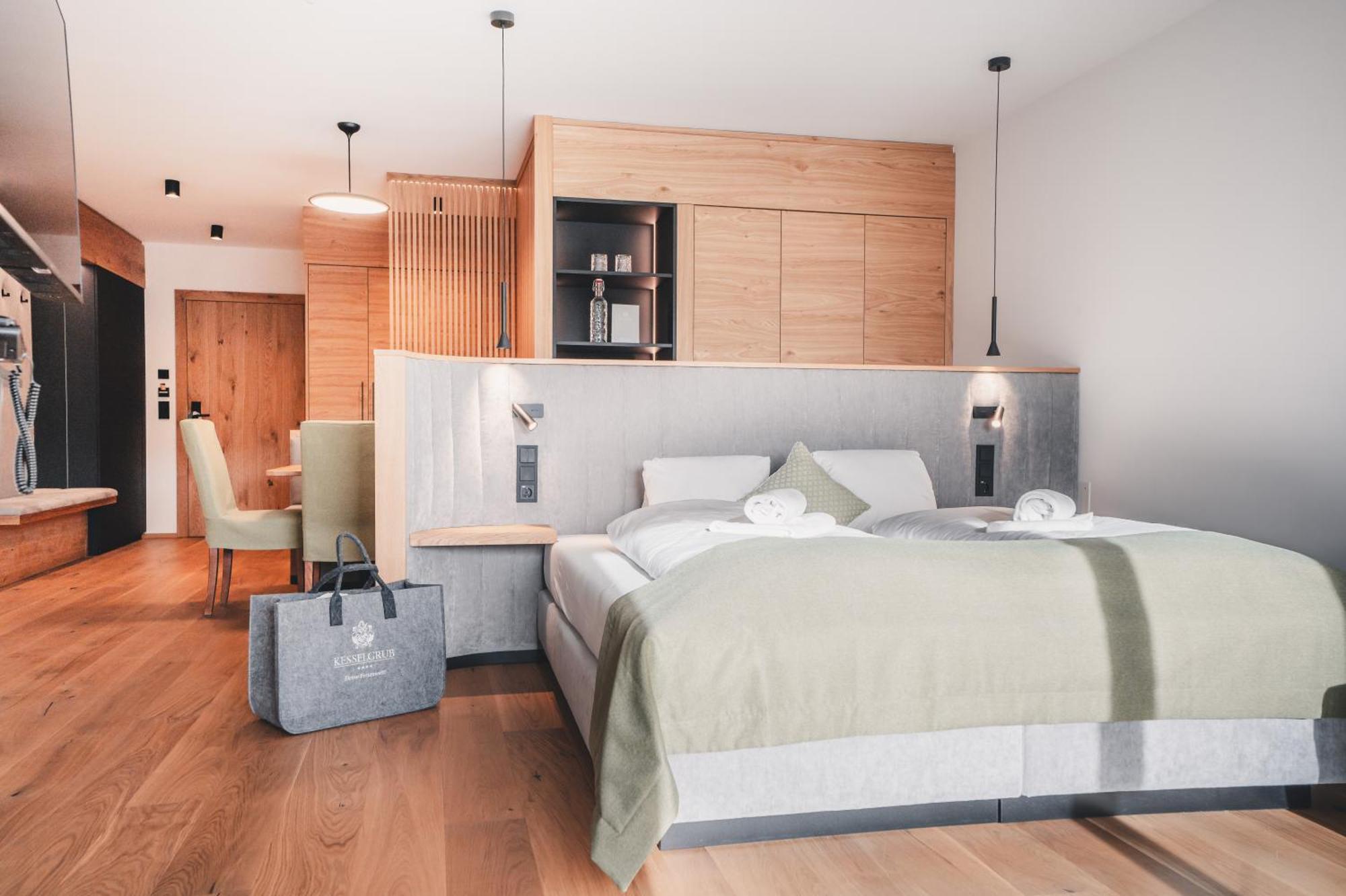 Ferienwelt Kesselgrub Hotel In Altenmarkt-Zauchensee Altenmarkt im Pongau Rom bilde