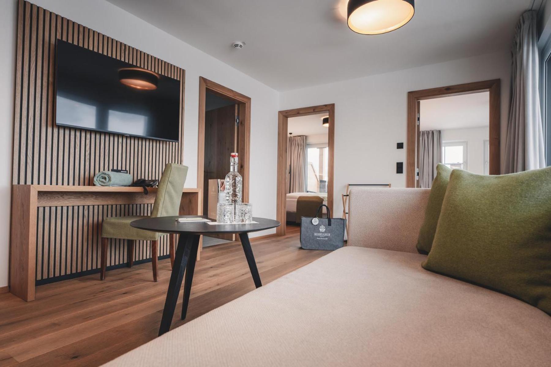 Ferienwelt Kesselgrub Hotel In Altenmarkt-Zauchensee Altenmarkt im Pongau Rom bilde