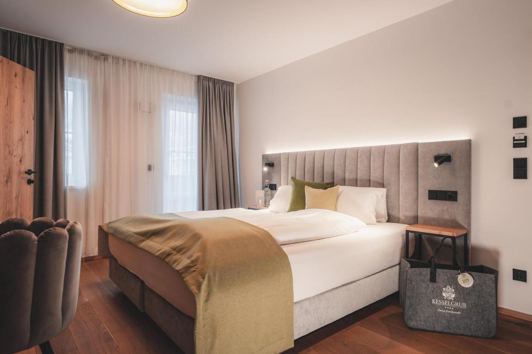 Ferienwelt Kesselgrub Hotel In Altenmarkt-Zauchensee Altenmarkt im Pongau Rom bilde