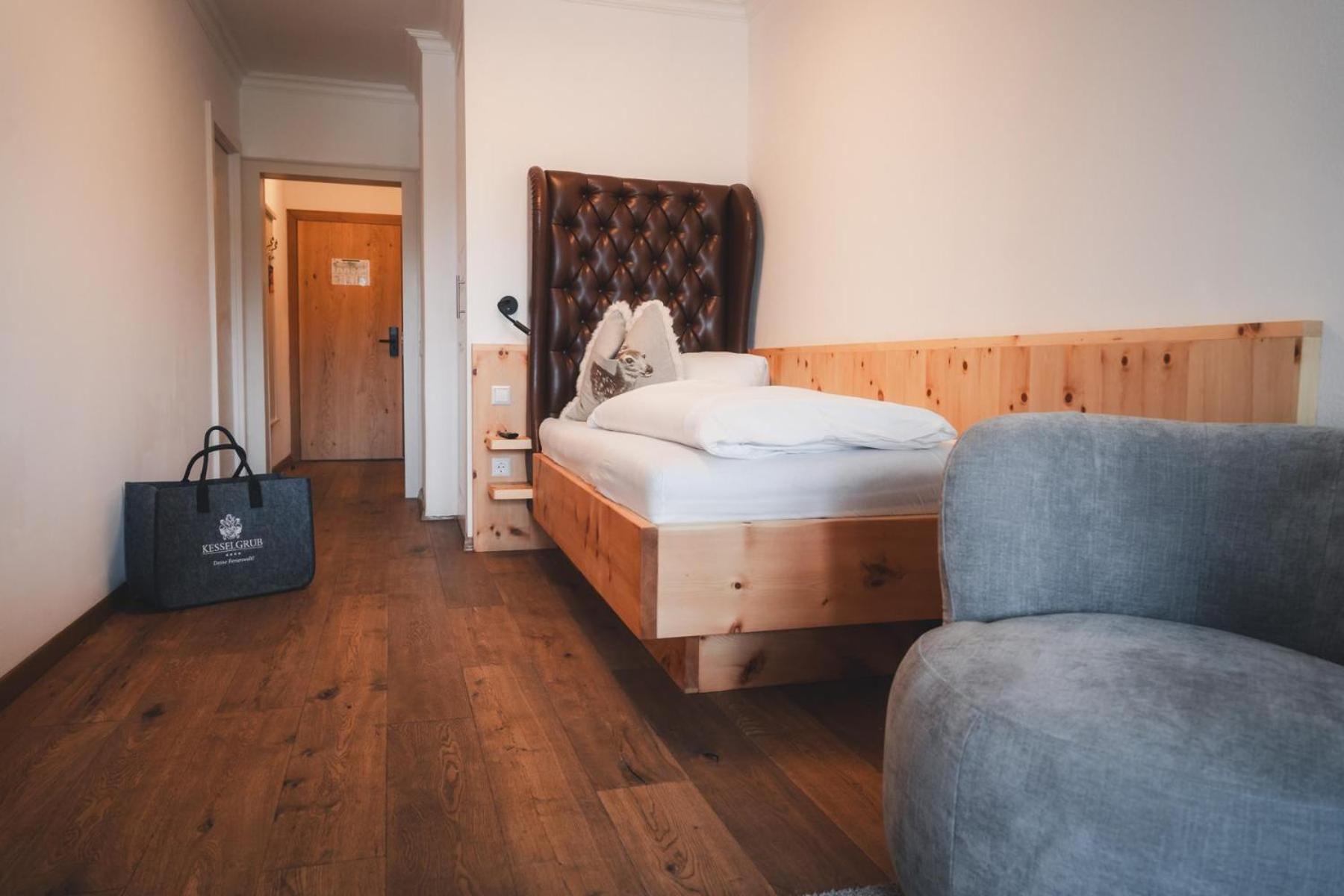 Ferienwelt Kesselgrub Hotel In Altenmarkt-Zauchensee Altenmarkt im Pongau Rom bilde