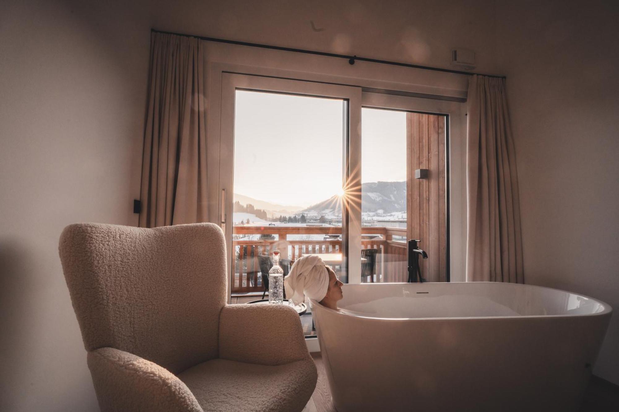 Ferienwelt Kesselgrub Hotel In Altenmarkt-Zauchensee Altenmarkt im Pongau Eksteriør bilde