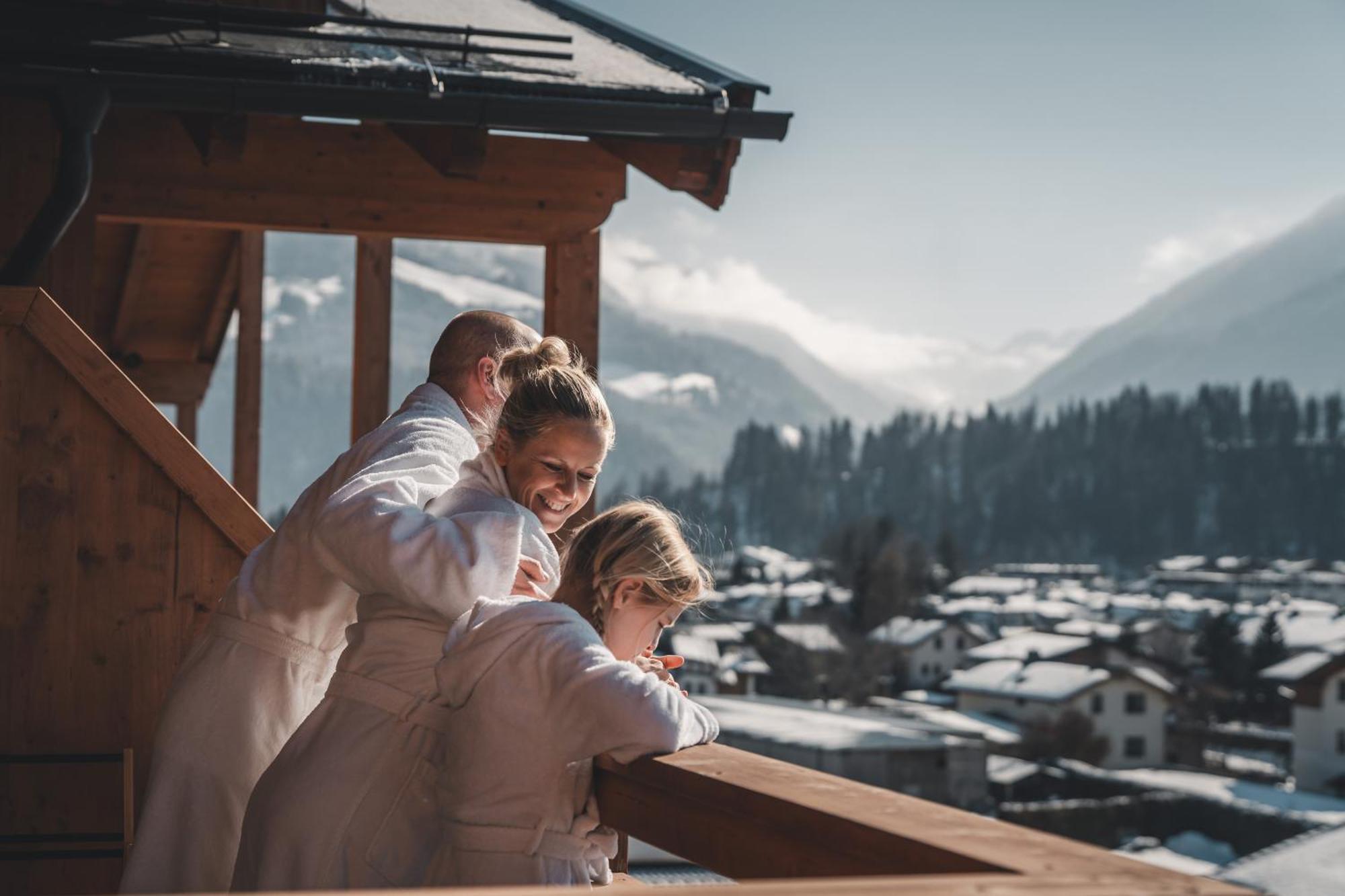 Ferienwelt Kesselgrub Hotel In Altenmarkt-Zauchensee Altenmarkt im Pongau Eksteriør bilde