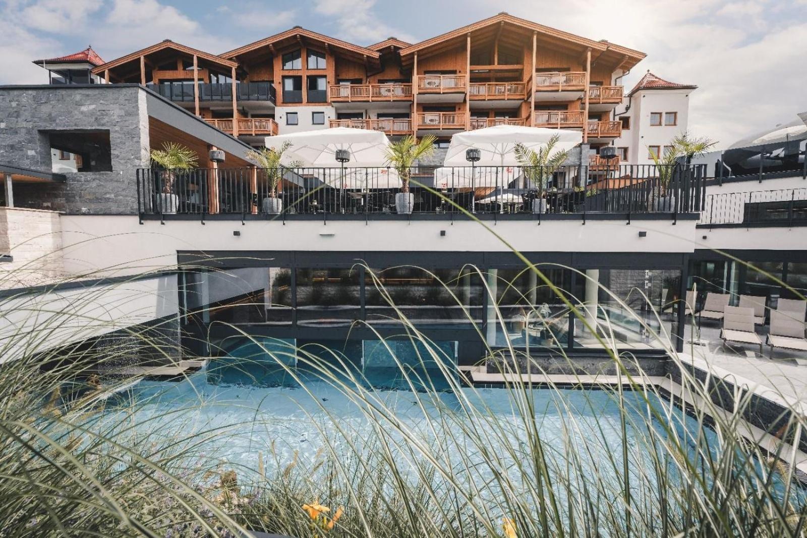 Ferienwelt Kesselgrub Hotel In Altenmarkt-Zauchensee Altenmarkt im Pongau Eksteriør bilde