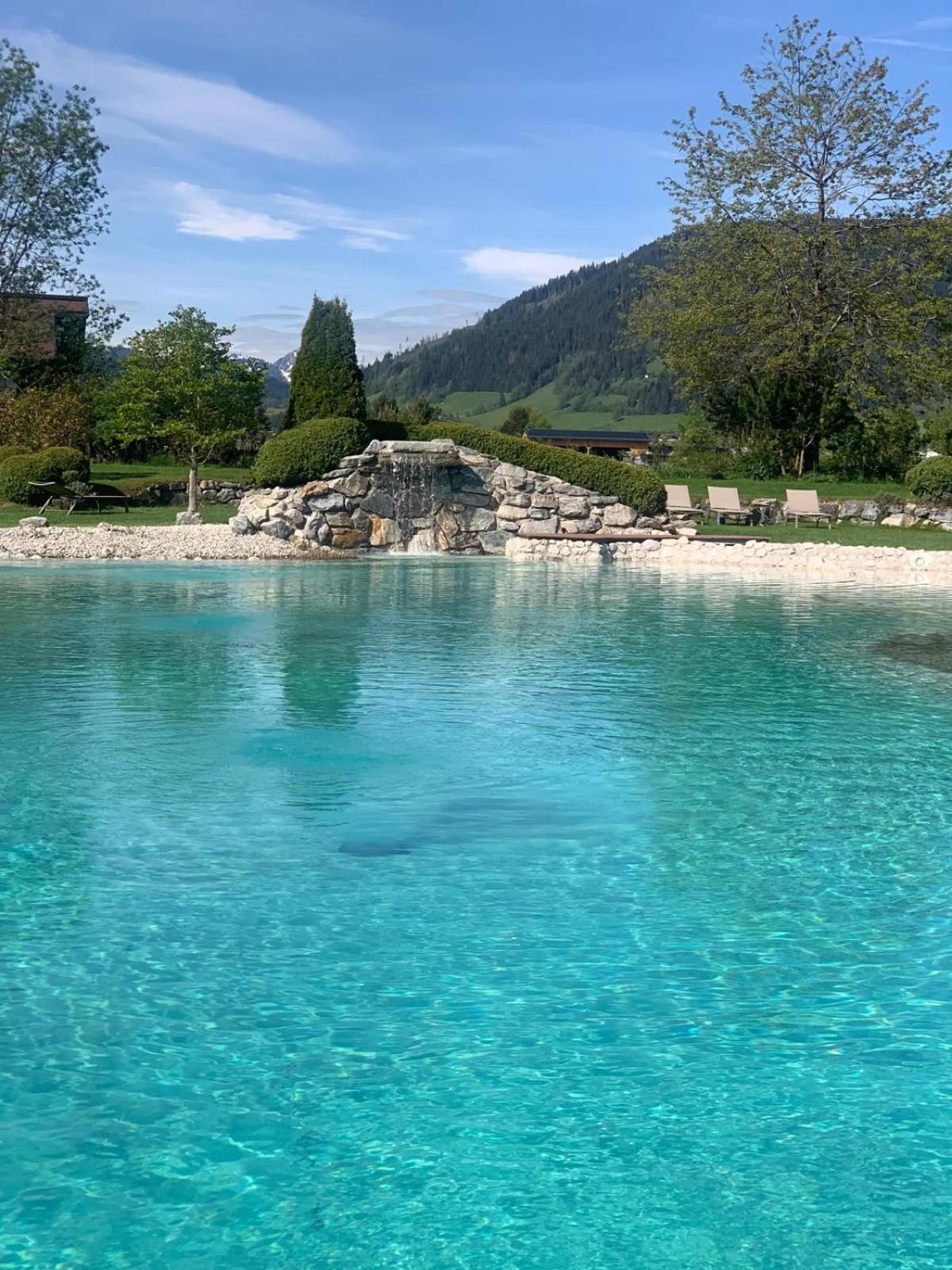Ferienwelt Kesselgrub Hotel In Altenmarkt-Zauchensee Altenmarkt im Pongau Eksteriør bilde