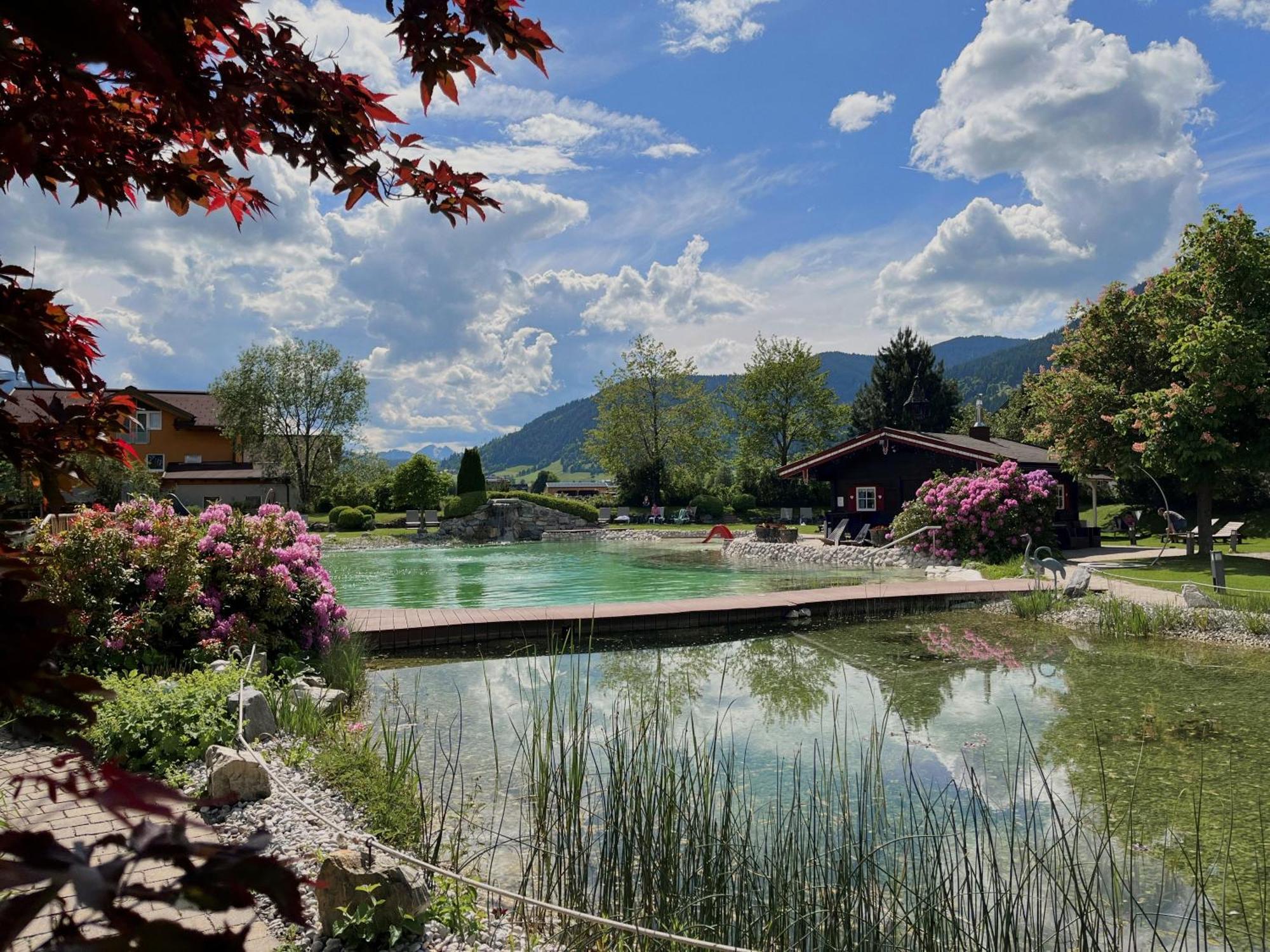 Ferienwelt Kesselgrub Hotel In Altenmarkt-Zauchensee Altenmarkt im Pongau Eksteriør bilde