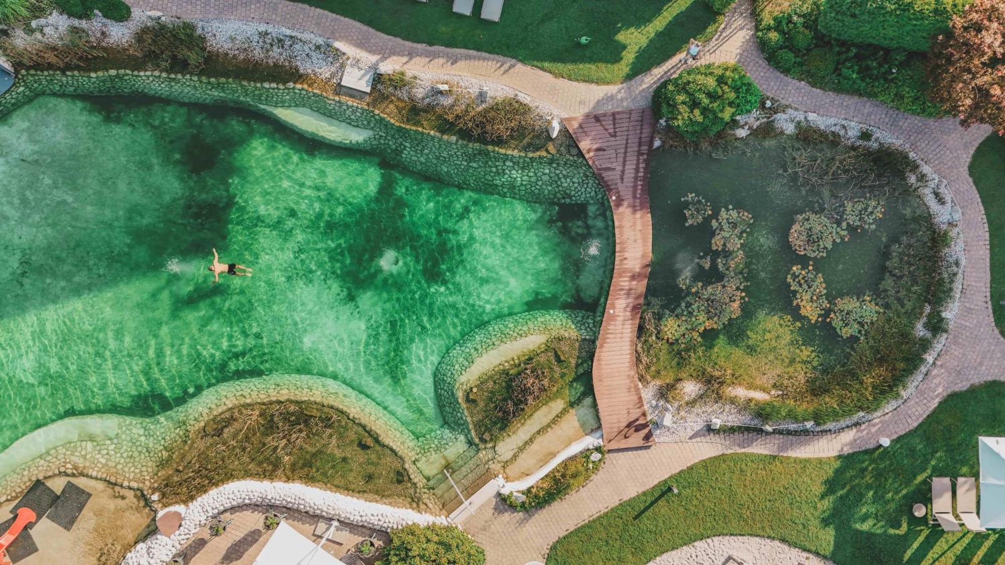Ferienwelt Kesselgrub Hotel In Altenmarkt-Zauchensee Altenmarkt im Pongau Eksteriør bilde