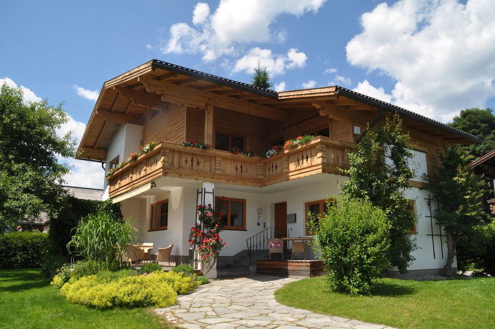 Ferienwelt Kesselgrub Hotel In Altenmarkt-Zauchensee Altenmarkt im Pongau Eksteriør bilde